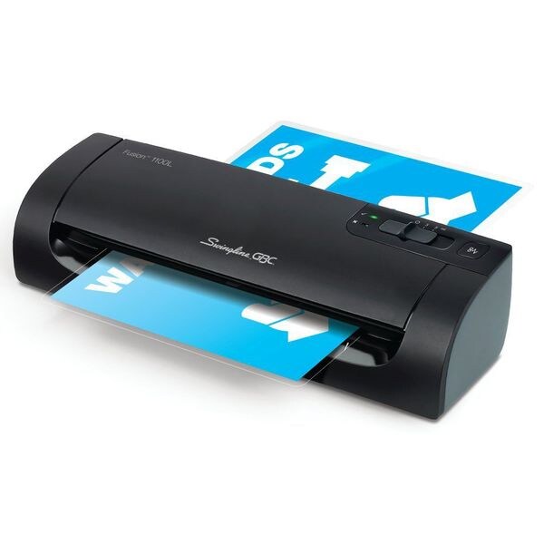 Pouch Laminating Machine, 15-45/64 In.