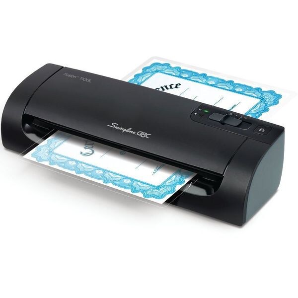 Pouch Laminating Machine, 15-45/64 In.