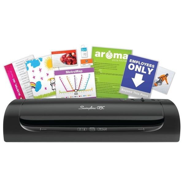 Pouch Laminating Machine, 15-45/64 In.