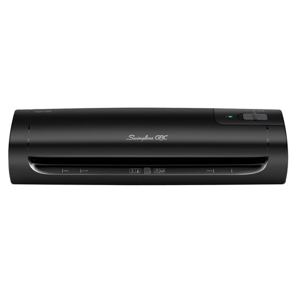 Pouch Laminating Machine, 19-3/5 In.