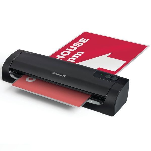 Pouch Laminating Machine, 19-3/5 In.