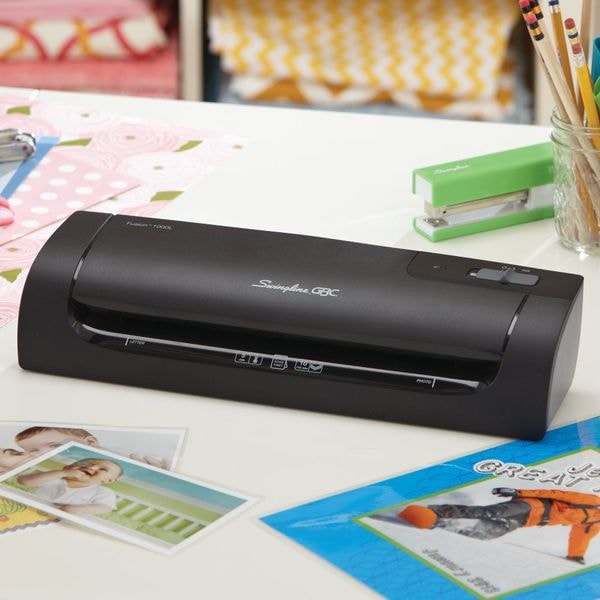 Pouch Laminating Machine, 19-3/5 In.