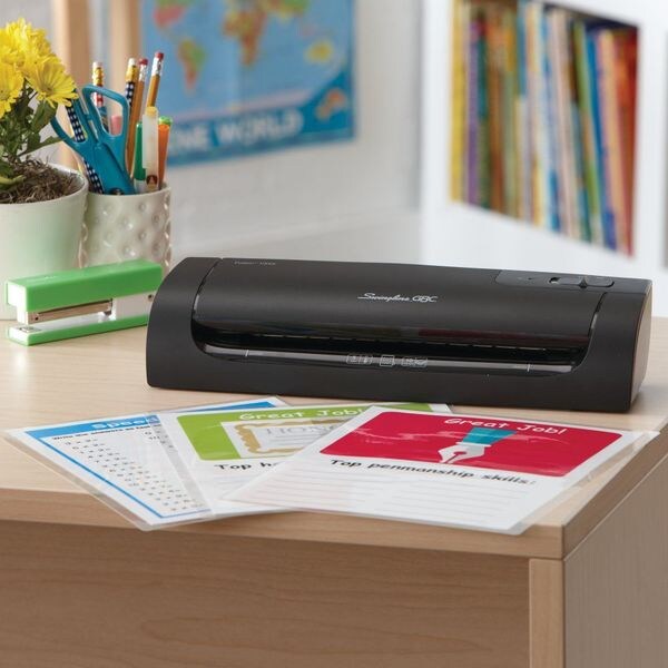 Pouch Laminating Machine, 19-3/5 In.