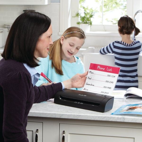Pouch Laminating Machine, 19-3/5 In.