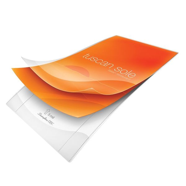Laminating Pouches, 11-1/2x17-1/2In, PK100
