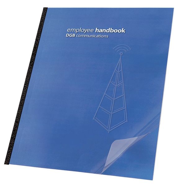 Presentation Cvr, Clr, 11-1/4x8-3/4, PK100
