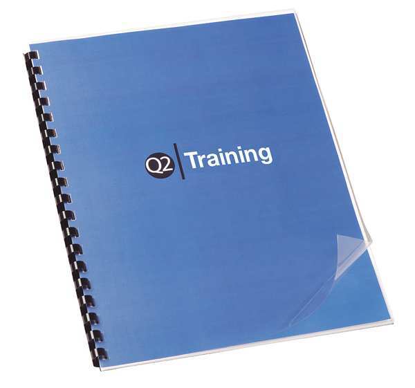 Presentation Cvr, Clr, 11-1/4x8-3/4, PK100