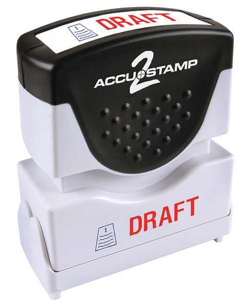 ACCU-STAMP 2 Shutter DRAFT 2 Color