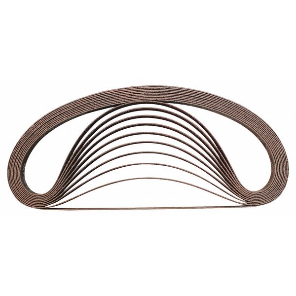 Sanding Belt, 3/8