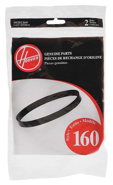 Upright Vacuum Belt, PK2