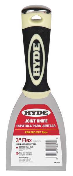 Joint Knife, Flexible, 3