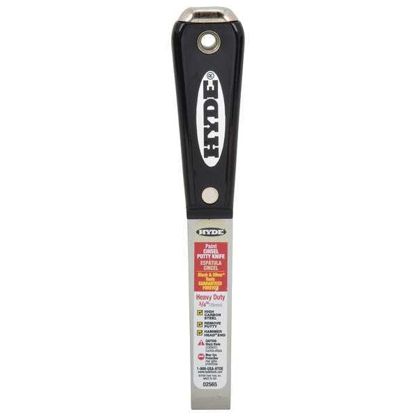 Putty Knife, Stiff, 3/4