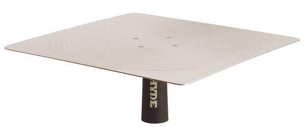 Drywall Hawk, 13 In, Aluminum