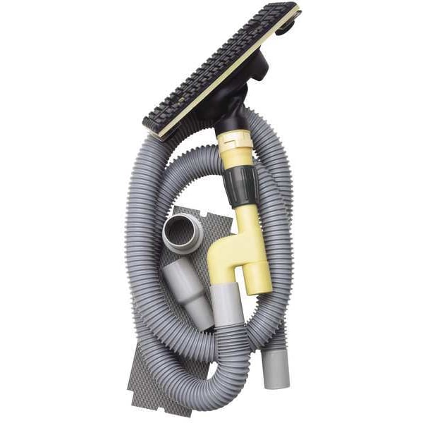 Vacuum Hand Sander Kit, 6 Pc, Pole Adapter
