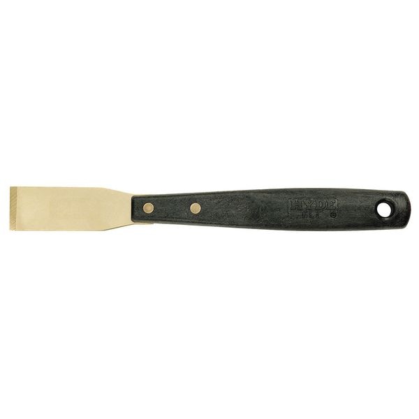 Scraper, Stiff, 1-5/16