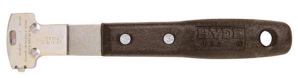 Glass Scraper, Flexible, 1-1/2