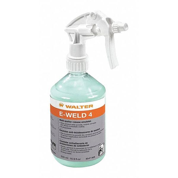 Sprayer, Refillable, 16.9 fl. oz.
