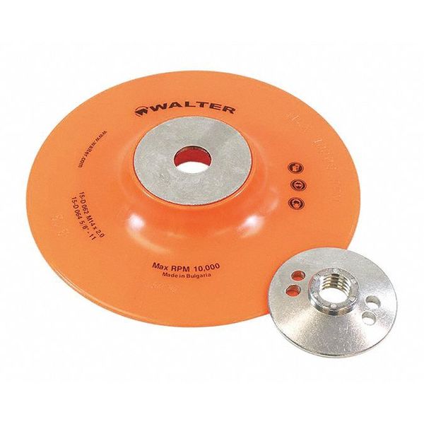 Backing Pads, 6