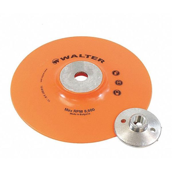 Backing Pads, 7