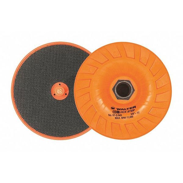 Quick-Step, Backing Padia, 4.5