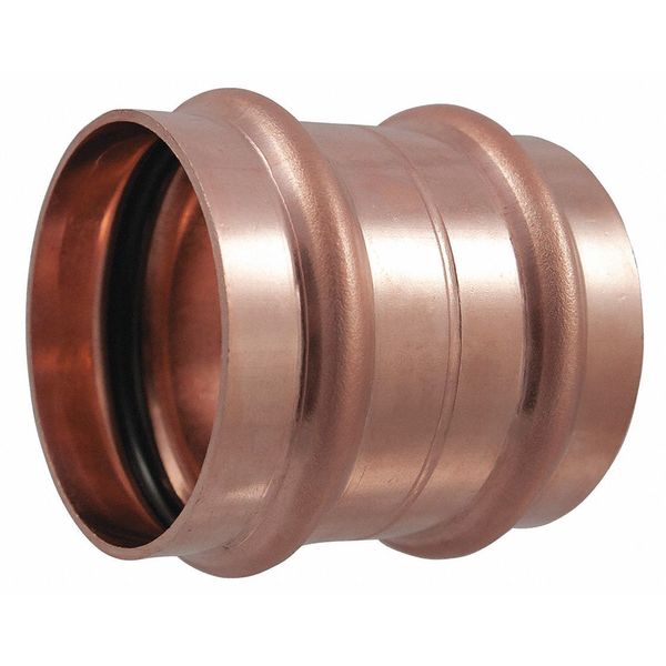 Coupling, Roll Stop, 4