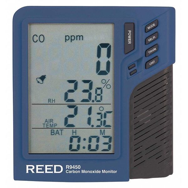 Carbon Monoxide Monitor, Desktop