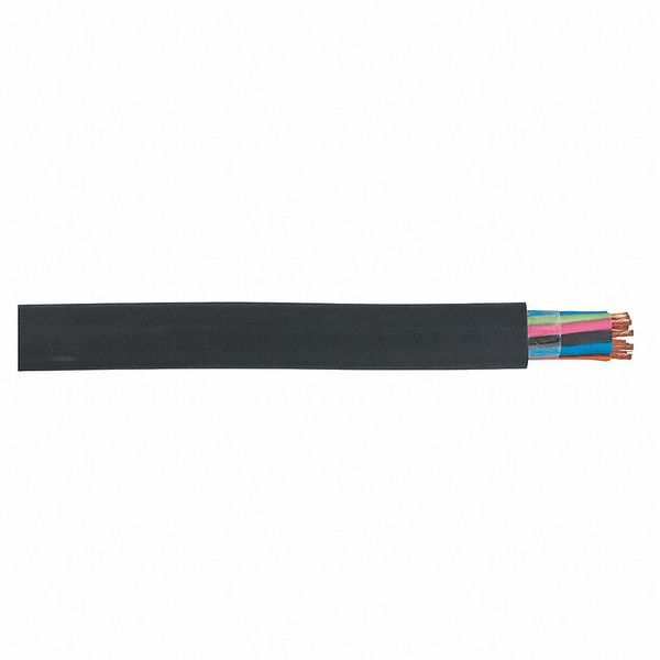 Cord, 14/5 SOOW 600V-Blk-1000 RL