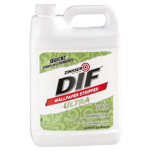 Wallpaper Stripper, Liquid, Jug, 1 gal