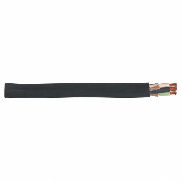 Cord, 14/2 SJOOW 300V-Black- 250 RL