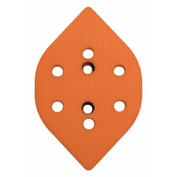 Vacuum, Dynafine Tear-Drop Disc Pad, 58048