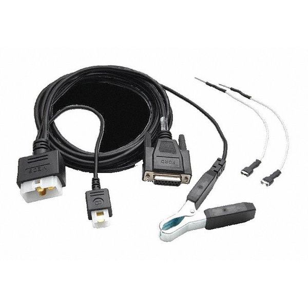 Ford MECS Cable, Include Adapter