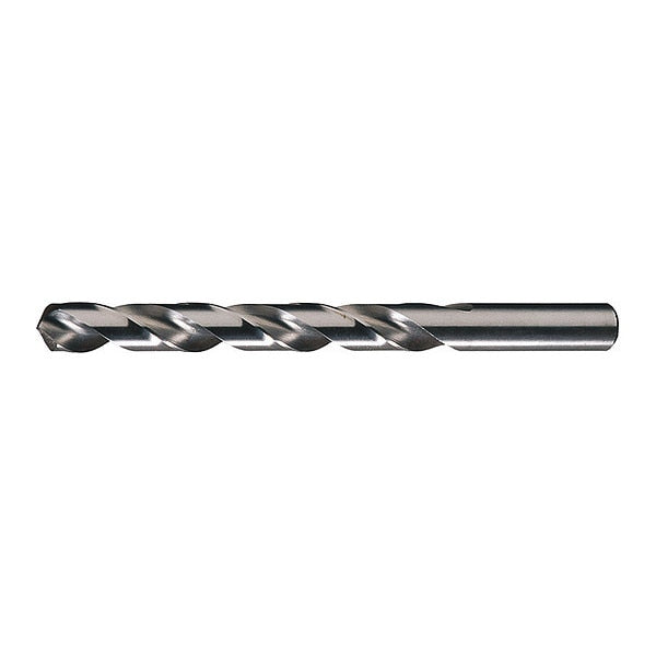 118Â° General Purpose Jobber Length Drill Cle-Force 1601 Bright HSS RHS/RHC 3/16