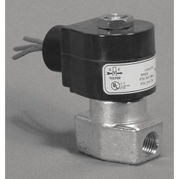 Valve 1/8