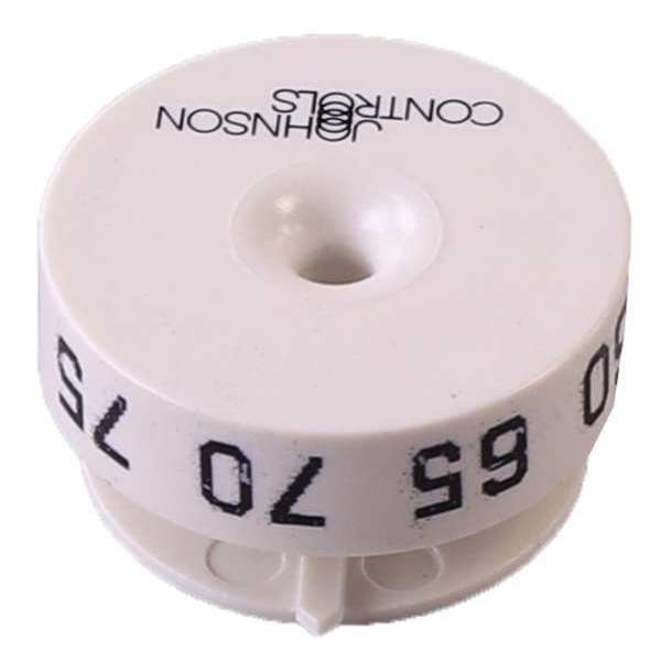 Set Point Dial, Horiz W/Numbers