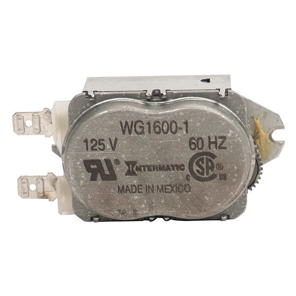 Motor125V 60Hz Motor,