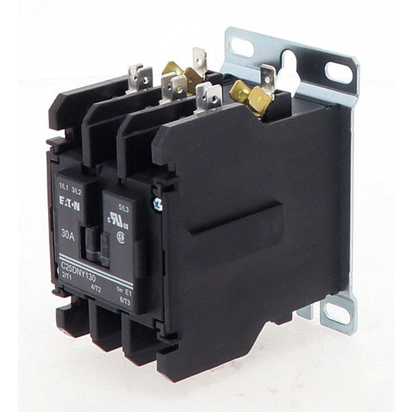 Contactor, 208-240V, 30A, 3P