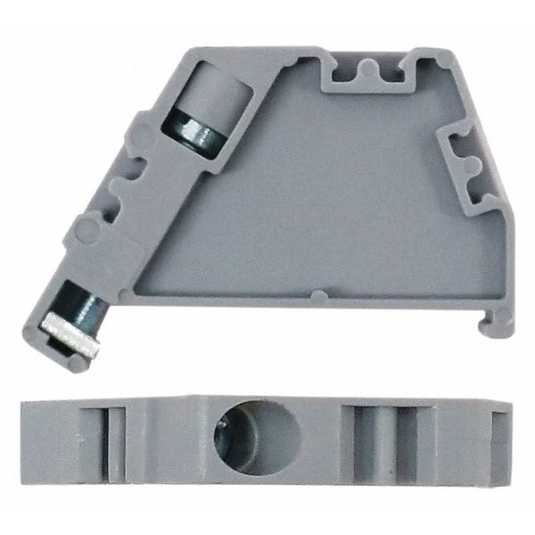 End Stops for 35mm DIN Rail