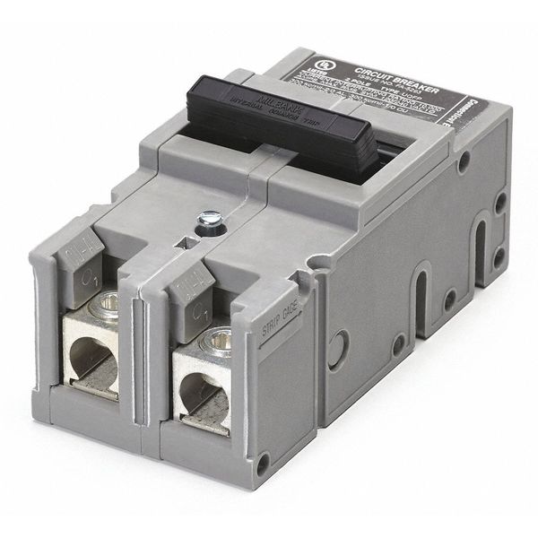 Main Breaker, 125, 2 Pole