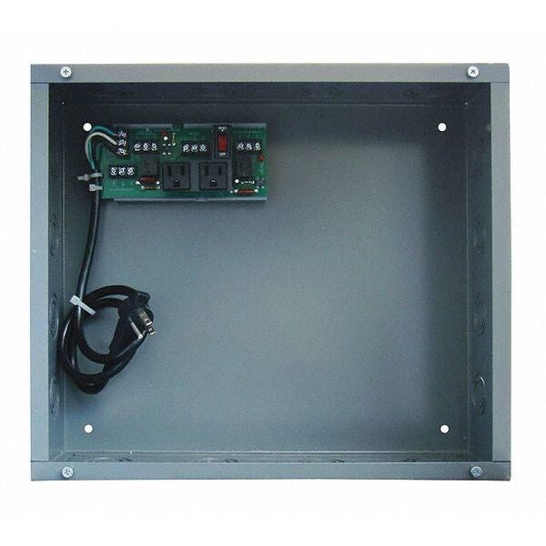 Track Mount, 2.75 UPS Power Control Centr