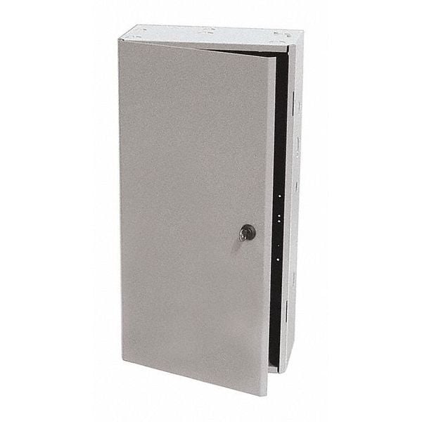 Metal Housing, NEMA 1, SP3804L Sub-Panel