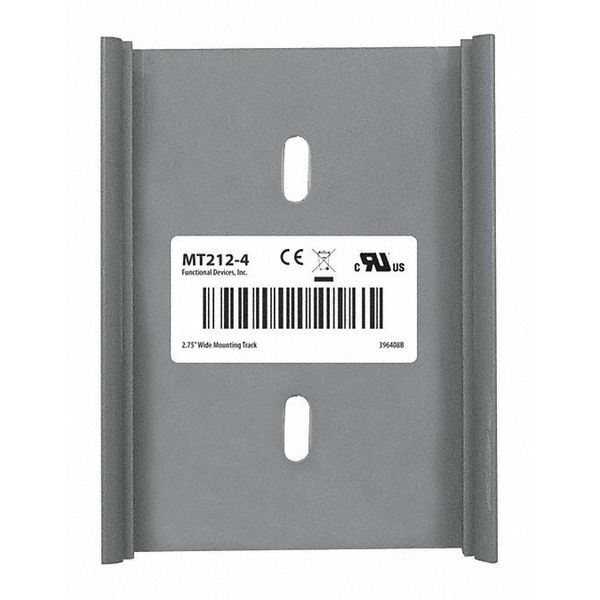Mounting Snap Track, 2.75