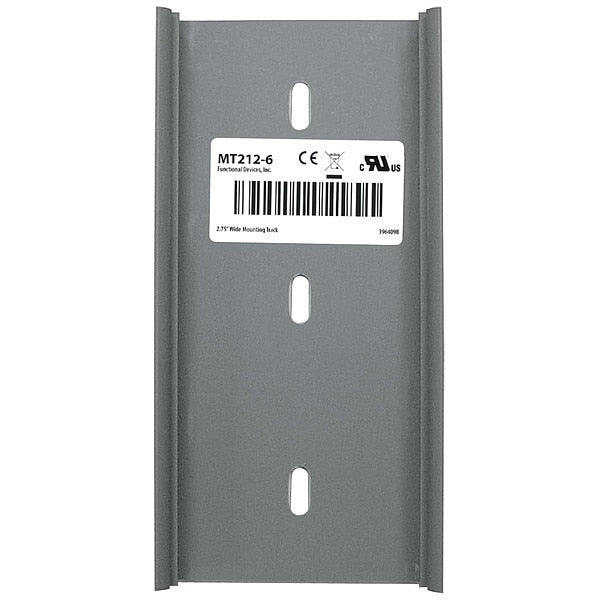 Mounting Snap Track, 2.75