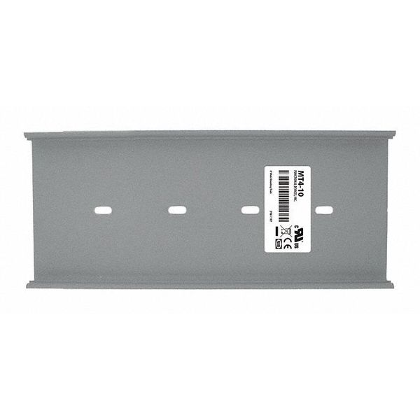 Mounting Snap Track, 4.00