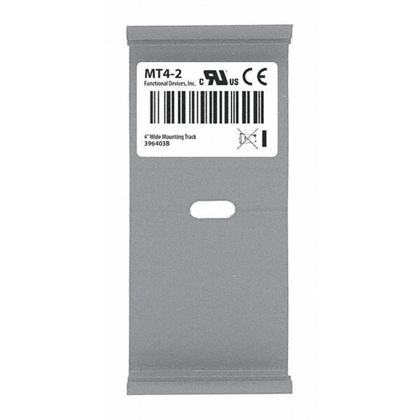 Mounting Snap Track, 4.00