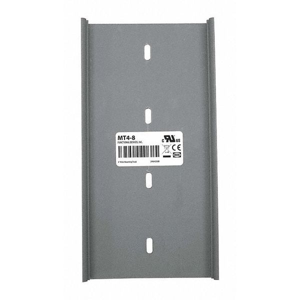 Mounting Snap Track, 4.00