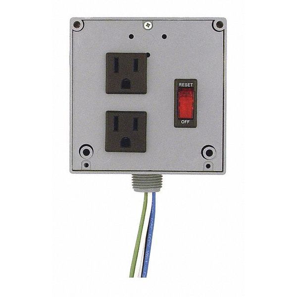 Enclosed Power Control Center