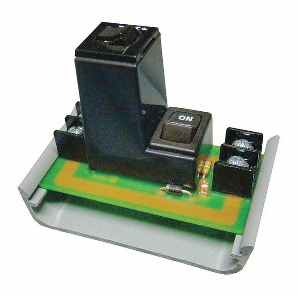 Track Mount Switch, 10A, Circuit Breaker