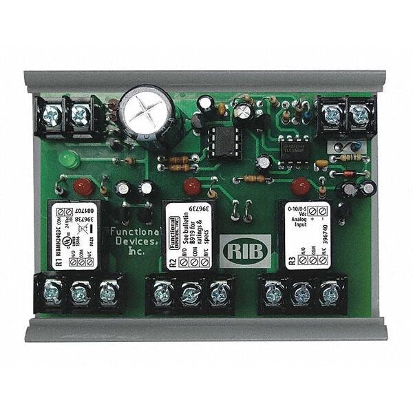Track Mount, 3 Output I/O Expander