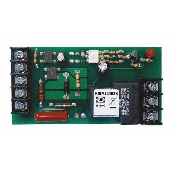 Track Mount Relay, 20A, SPDT