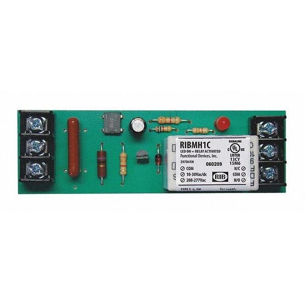 Track Mount Relay, 15A, SPDT